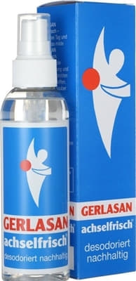 *Дезодорант спрей GEHWOL Gerlasan для тіла 150мл
