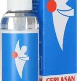 *Дезодорант спрей GEHWOL Gerlasan для тіла 150мл