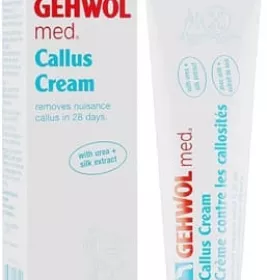 *Крем для ніг GEHWOL для загрубілої шкіри 75мл