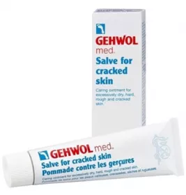 *Мазь для ног GEHWOL от трещин 125мл
