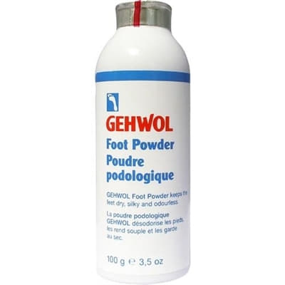 *Пудра для ног GEHWOL 100г *Пудра для ног GEHWOL 100г