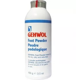 *Пудра для ног GEHWOL 100г
