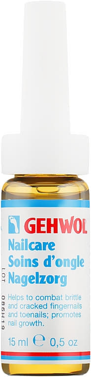 *Средство GEHWOL Герлан для ногтей 15мл *Средство GEHWOL Герлан для ногтей 15мл
