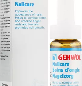 *Засіб GEHWOL Герлан для нігтів 15мл