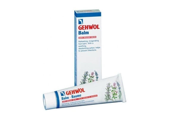 *Бальзам для ніг GEHWOL Авокадо Тонізуючий 125мл