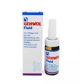 *Флюїд для ніг GEHWOL для загрубілої шкіри 15мл