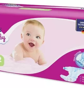 *Підгузки Helen Harper Baby р. 3 Midi 4-9кг №52