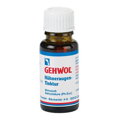 *Настойка GEHWOL мозольная 15 мл