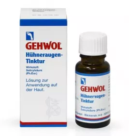 *Настойка GEHWOL мозольна 15 мл