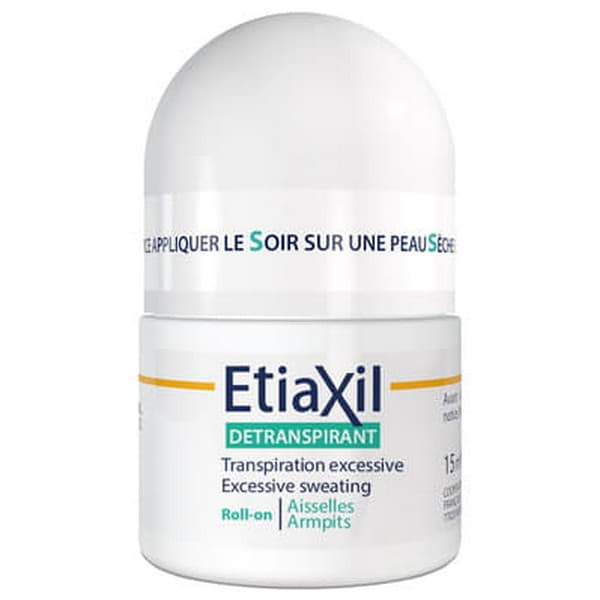 *Антиперспирант Etiaxil Sensitive шариковый 15мл *Антиперспирант Etiaxil Sensitive шариковый 15мл