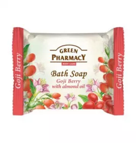 *Мыло Green Pharmacy Годжи с миндальным маслом 100г