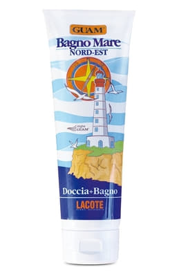 *Сіль-гель GUAM для душа 250мл