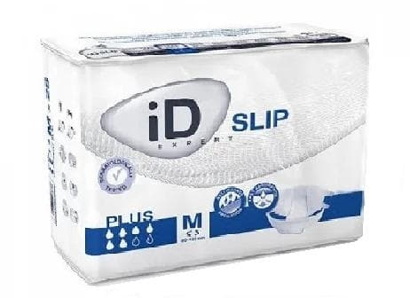 *Подгузники для взрослых ID SLIP Plus р. M №5 *Подгузники для взрослых ID SLIP Plus р. M №5
