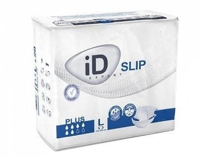 *Подгузники для взрослых ID SLIP Plus р. L №5 *Подгузники для взрослых ID SLIP Plus р. L №5