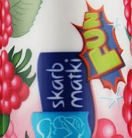 *Помада захисна Skarb Matki для дітей смак малини