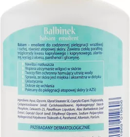 *Бальзам для дітей Skarb Matki Балбінек пом'якшувальний 275мл