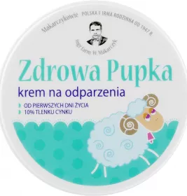 *Крем для сідниць Skarb Matki Здорова попка 90мл
