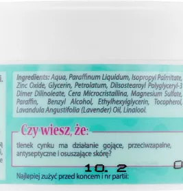 *Крем для сідниць Skarb Matki Здорова попка 90мл