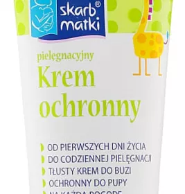 *Крем Skarb Matki захисний для немовлят та дітей 75мл