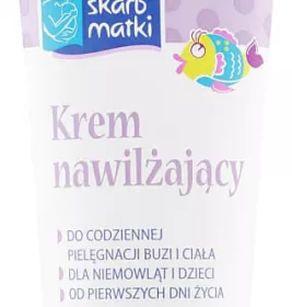 *Крем Skarb Matki зволожуючий немовлят та дітей 75мл