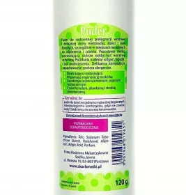 *Пудра Skarb Matki для немовлят та дітей 140г