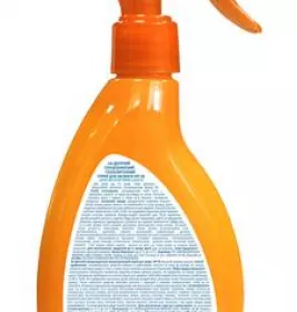 *Молочко для засмаги Sun Energy Kids чутлива шкіра SPF50+ 200мл