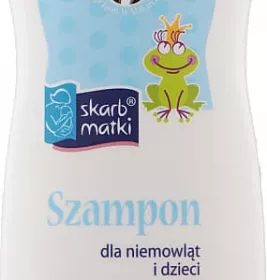 *Шампунь Skarb Matki для немовлят та дітей 250мл
