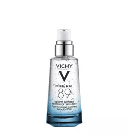 *ТЕСТЕР Гель-бустер Vichy Минерал 89 повышает упругость и увлажнение кожи лица 50 мл