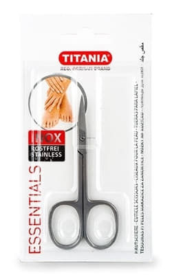 *Ножницы для кутикул Titania 1090/10 HB *Ножницы для кутикул Titania 1090/10 HB