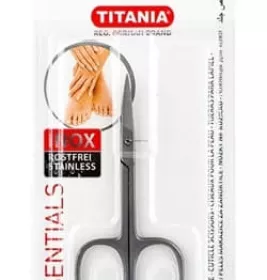 *Ножницы для кутикул Titania 1090/10 HB