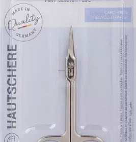 *Ножиці для кутікул Titania 1050/11Н