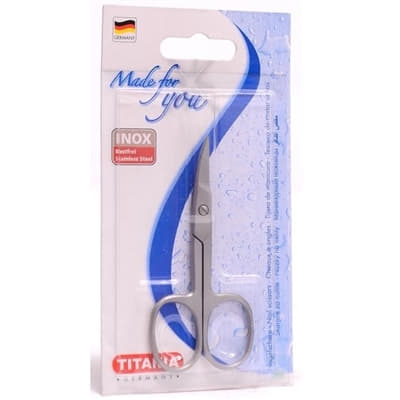 *Ножиці для нігтів Titania 1090/10 NB