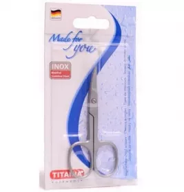 *Ножиці для нігтів Titania 1090/10 NB