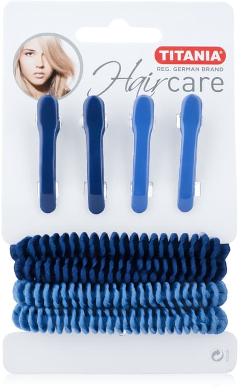 *Заколка для волосся Titania 8004