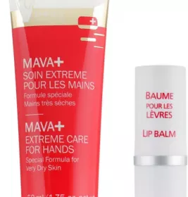 *Набір Mavala Крем для рук + Бальзам для губ