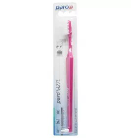 *Зубная щетка Paro Swiss средняя M27L