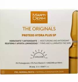*Ампули МартіДерм Proteos Hydra Plus SP 30*2мл