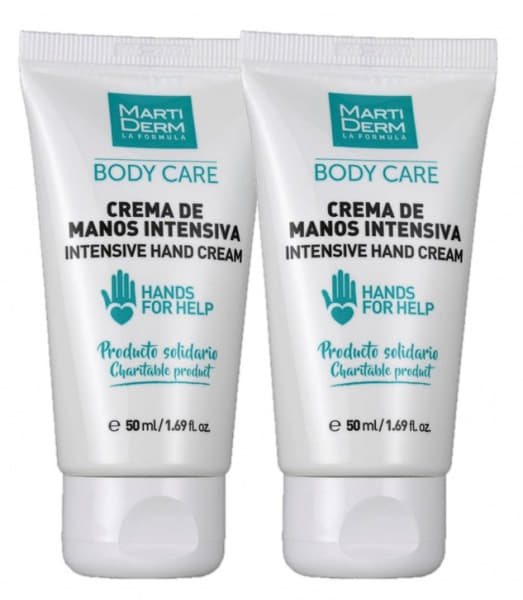 *Набір МартіДерм крем для рук інтенсивний 2*50мл