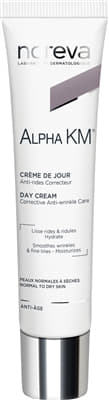 *Крем Noreva Alpha KM денний для нормальної та сухої шкіри 40мл