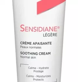 *Крем Noreva Sensidiane заспокійливий легкий 40мл