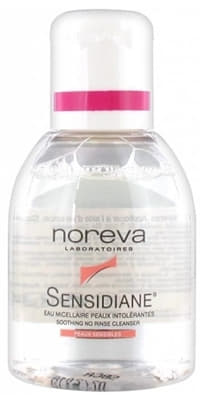 *Міцелярна вода Noreva Sensidiane заспокійлива 100мл