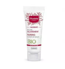 *Бальзам Mustela для комфортного кормления 10мл