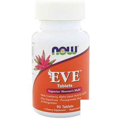 *Now Eve комплекс для жінок табл. №90