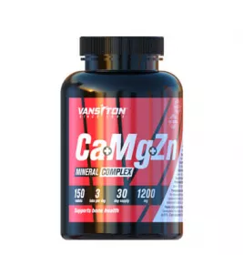 *Вансітон Кальцій-Магній-Цинк табл.№150