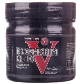 *Вансітон Коензим Q-10 капс.№60