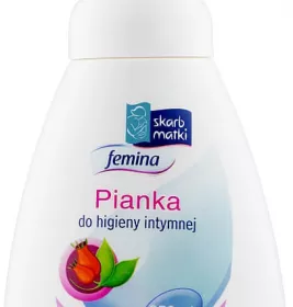 *Пена Skarb Matki Femina для интимной гигиены 250мл