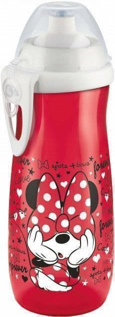 *Поильник NUK Disney Mickey Sport 450мл