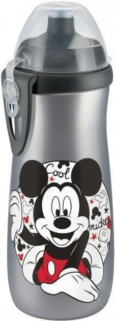 *Поїльник NUK Disney Mickey Sport 450мл