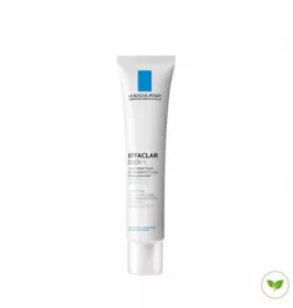 *ТЕСТЕР La Roche-Posay ЕФАКЛАР ДУО+ КОМПЛ КОРЕГ ЗАСІБ З АНТИРЕЦИД ДІЄЮ ДЛЯ ЖИРНОЇ, ПРОБЛ ШКІРИ 40 МЛ