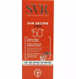 *Крем SVR Sun Secure сонцезахисний SPF50+ 50мл